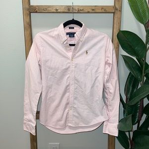 Polo Button Up